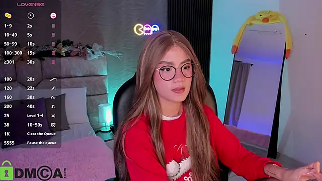 Arinextdoor online show from 22, 12, 2025