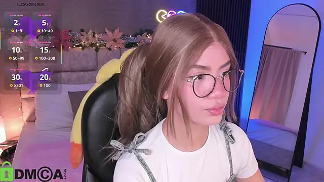 Arinextdoor online show from 3, 12, 2025