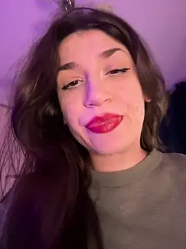 Snapshot of ScarletBloom_ chatting on 1, 2, 2026 ScarletBloom online show from 1, 2, 2026