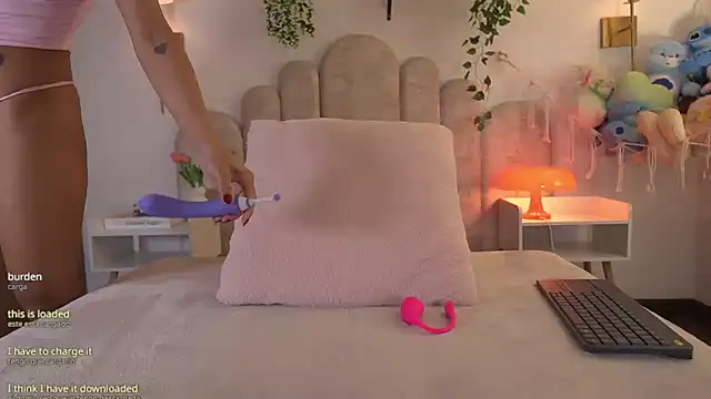 violeth     online show from 14, 4, 2026