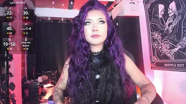 Katyuska Sg1 online show from 27, 10, 2025