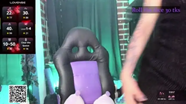 Katyuska Sg1 online show from 5, 12, 2025