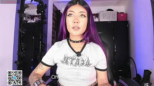 Katyuska Sg1 online show from 25, 2, 2026