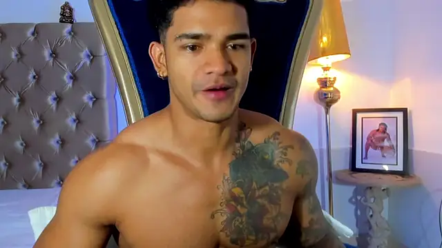 antonio  444 online show from 16, 10, 2025