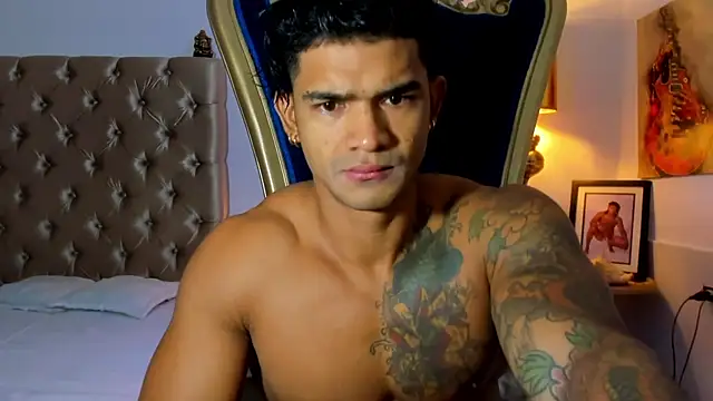 antonio  444 online show from 5, 12, 2025