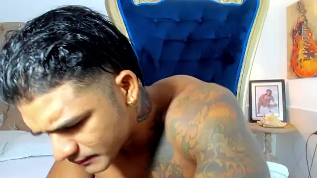 antonio  444 online show from 28, 11, 2025