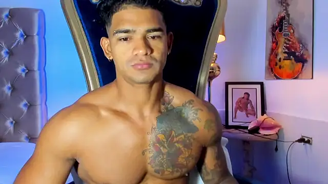 antonio  444 online show from 15, 1, 2026