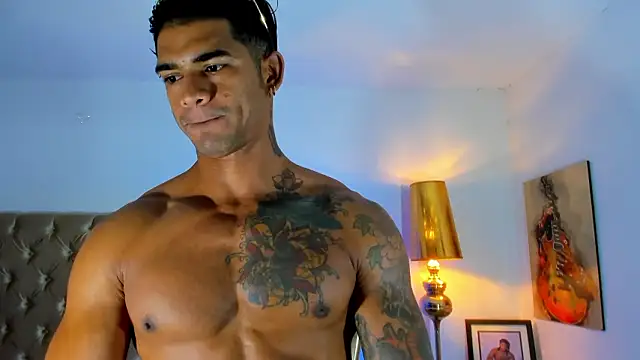 antonio  444 online show from 15, 3, 2026