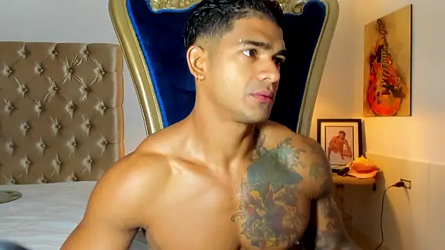 antonio  444 online show from 12, 1, 2026