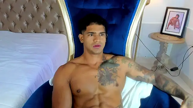 antonio  444 online show from 6, 11, 2025