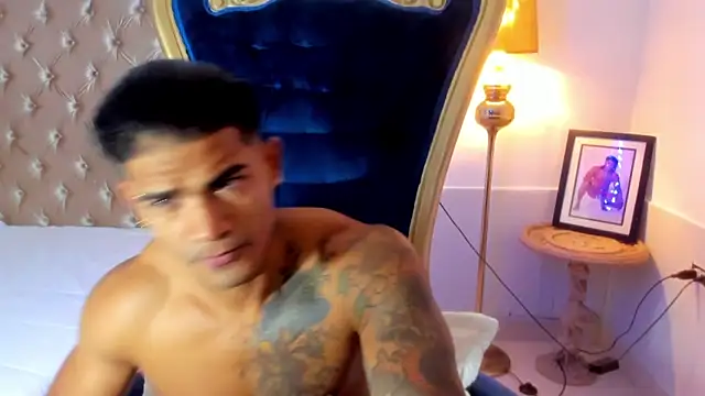 antonio  444 online show from 29, 10, 2025