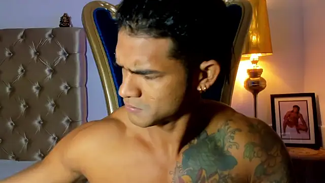 antonio  444 online show from 17, 11, 2025