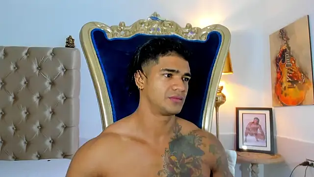 antonio  444 online show from 24, 11, 2025