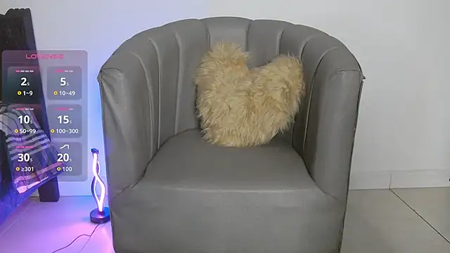 CoralieBronson online show from 19, 2, 2026