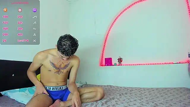 liaam mendoza online show from 22, 9, 2025