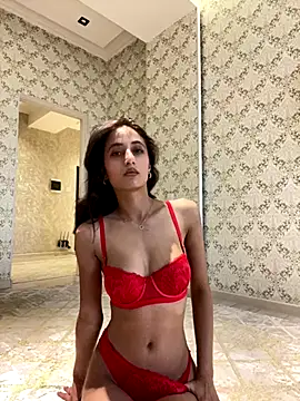 Snapshot of AriaXFlirt chatting on 15, 9, 2025 AriaXFlirt online show from 15, 9, 2025