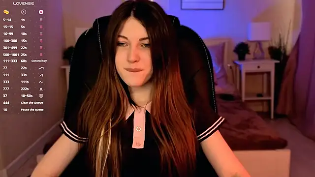 Snapshot of Kimmie_shine chatting on 11, 6, 2026 Kimmie shine online show from 11, 6, 2026