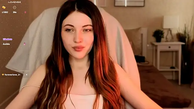 Snapshot of Kimmie_shine chatting on 4, 6, 2026 Kimmie shine online show from 4, 6, 2026