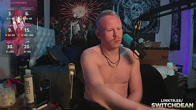 twunkdean online show from 8, 11, 2025