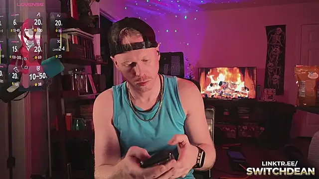 twunkdean online show from 23, 11, 2025