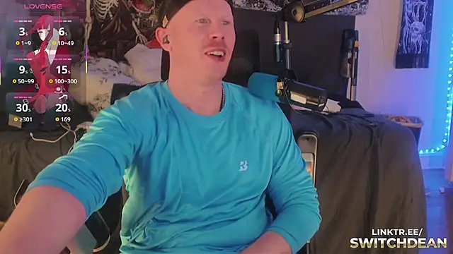 twunkdean online show from 21, 11, 2025