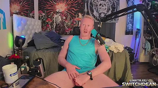 twunkdean online show from 26, 10, 2025