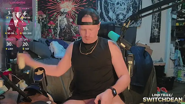 twunkdean online show from 4, 11, 2025