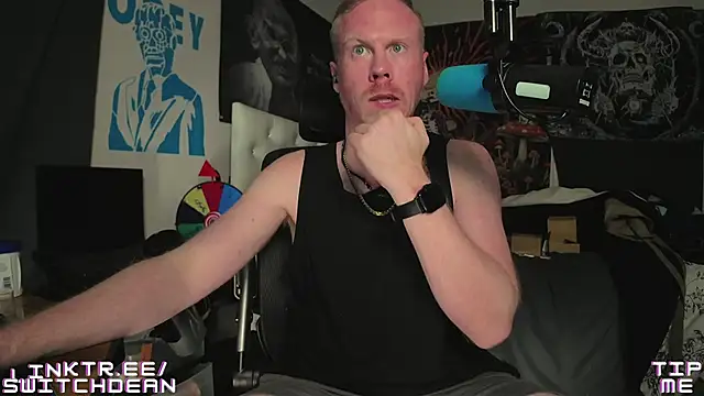 twunkdean online show from 11, 9, 2025