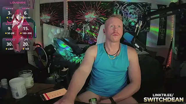 twunkdean online show from 7, 10, 2025