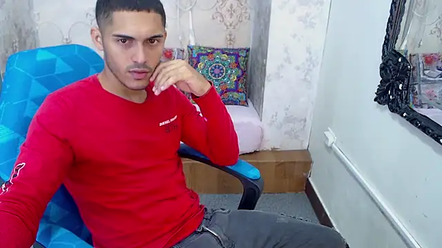 Snapshot of Derek_Storm_ chatting on 30, 10, 2025 Derek Storm online show from 30, 10, 2025