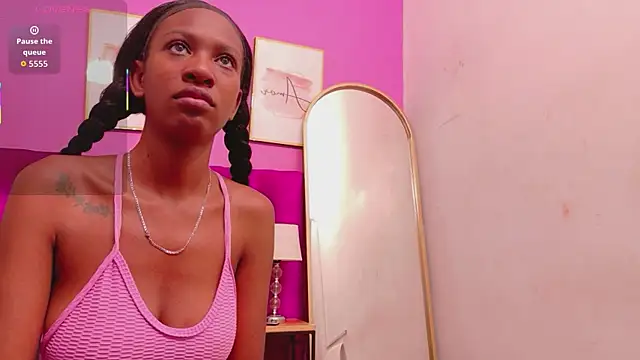EbonyCoWorker online show from 10, 5, 2026