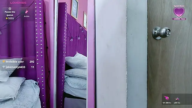 EbonyCoWorker online show from 11, 2, 2026