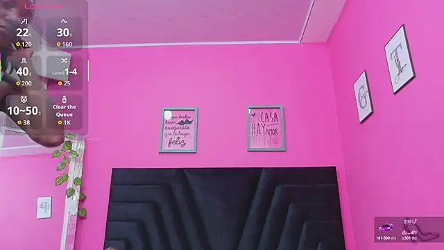 EbonyCoWorker online show from 11, 5, 2026