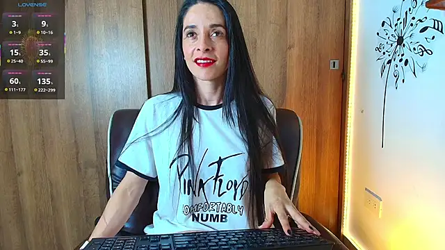 Sophia k Rk online show from 22, 4, 2026