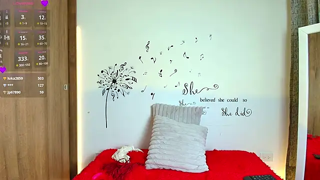 Sophia k Rk online show from 10, 11, 2025