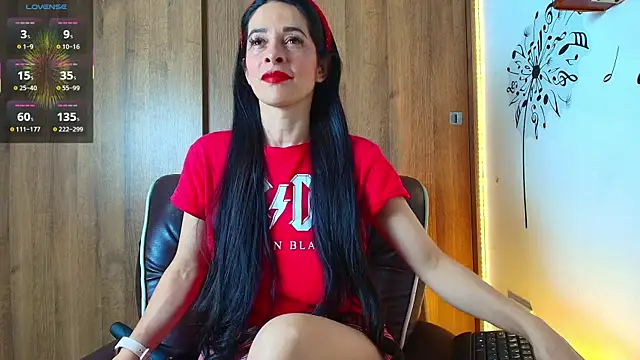 Sophia k Rk online show from 3, 6, 2026