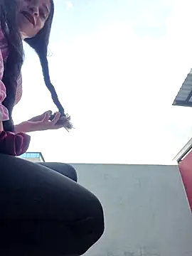 Sophia k Rk online show from 3, 11, 2025