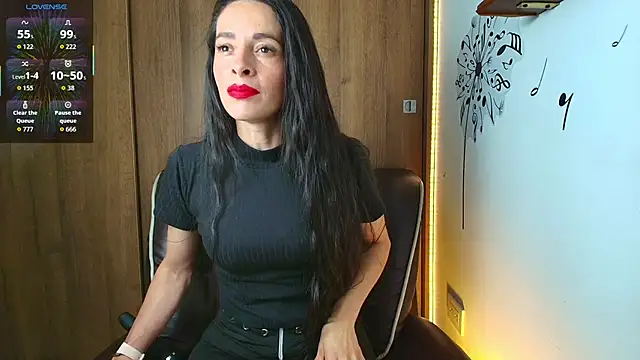 Sophia k Rk online show from 13, 3, 2026