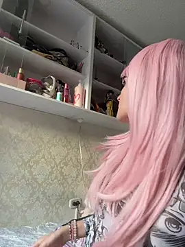PinkyFairy online show from 10, 5, 2026