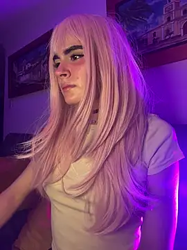 PinkyFairy online show from 11, 5, 2026