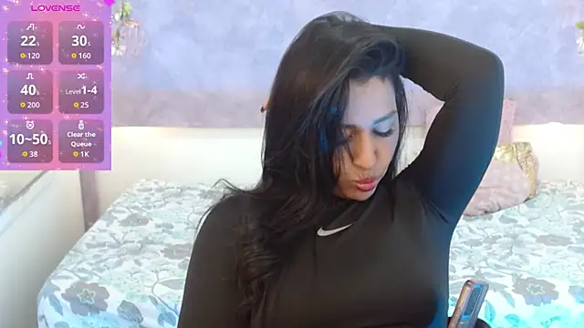 IvyShine7 online show from 19, 10, 2025