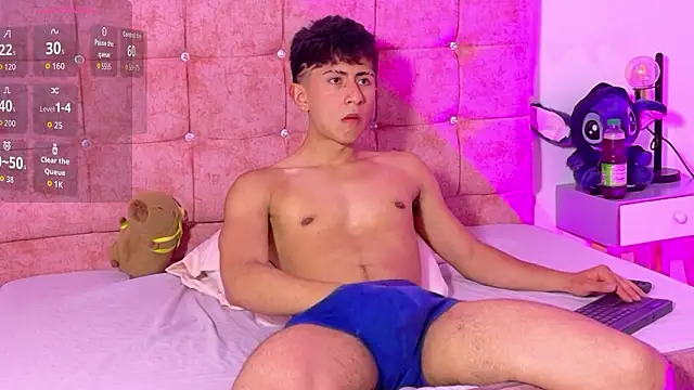 Andy Justgame online show from 20, 2, 2026