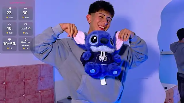 Andy Justgame online show from 11, 2, 2026