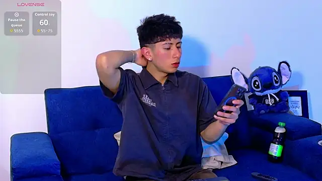 Andy Justgame online show from 12, 2, 2026