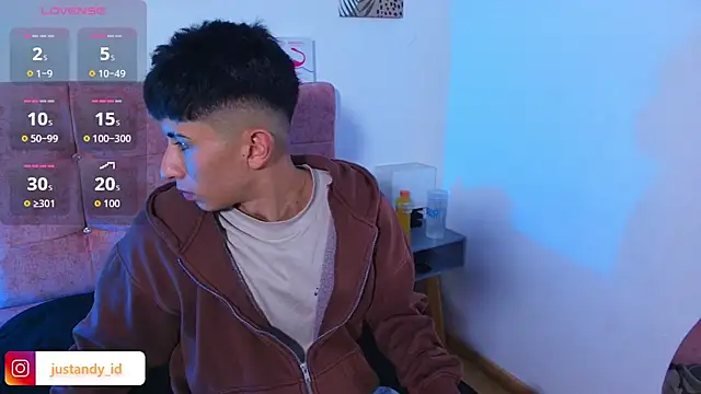 Andy Justgame online show from 21, 11, 2025