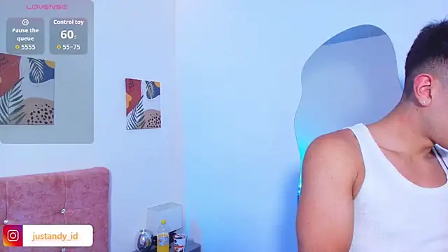 Andy Justgame online show from 17, 11, 2025