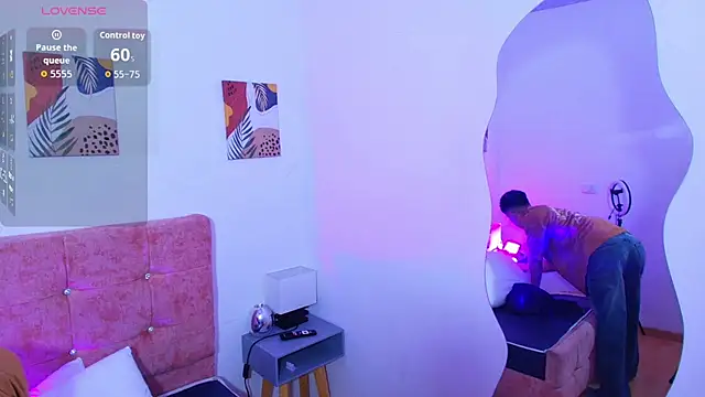 Andy Justgame online show from 15, 11, 2025