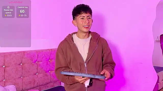 Andy Justgame online show from 8, 3, 2026