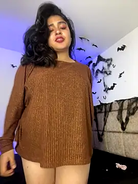 EmilyNoir1 online show from 31, 10, 2025