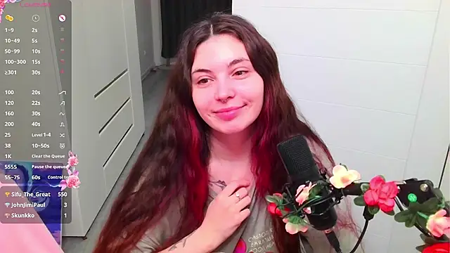 peachyness online show from 23, 2, 2026